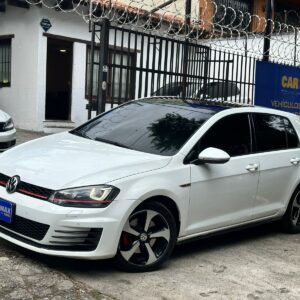 VW Golf GTI