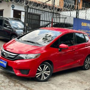 Honda Fit EX