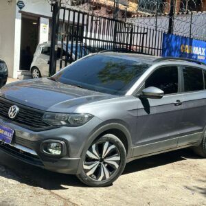 VW TCross