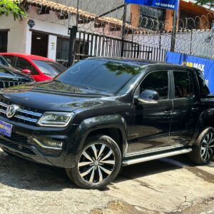 VW Amarok V6 Extreme