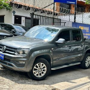 VW Amarok V6
